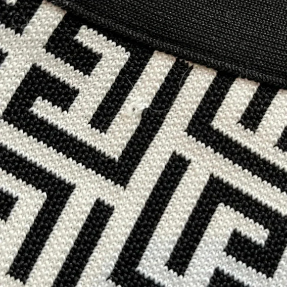 2  pieces 70’s monogram zipper ensemble size XS - Picture 6 of 8